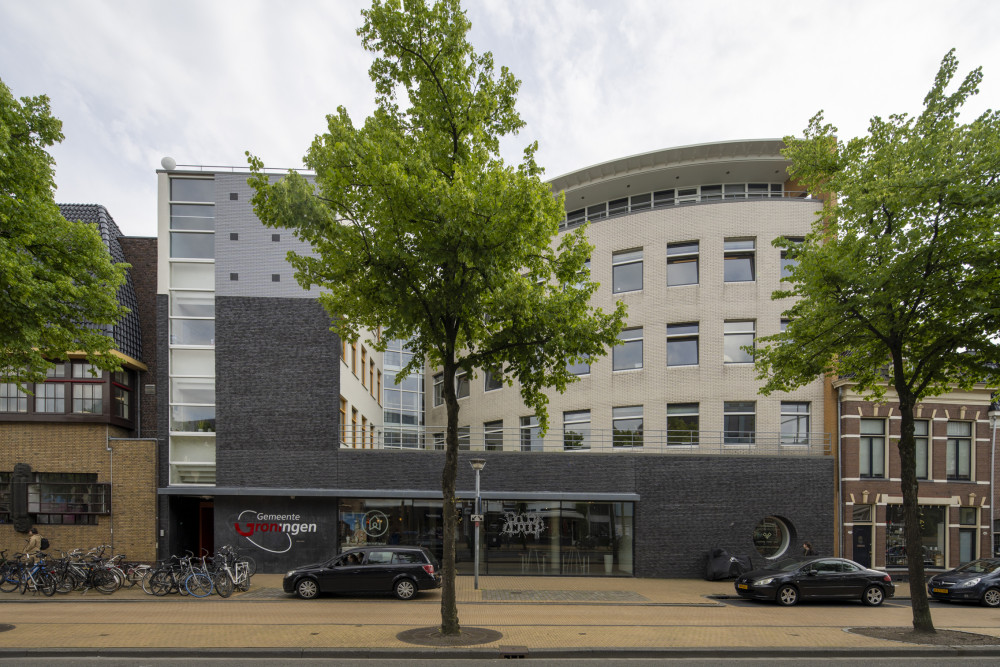 Kantoor Gemeentewerken